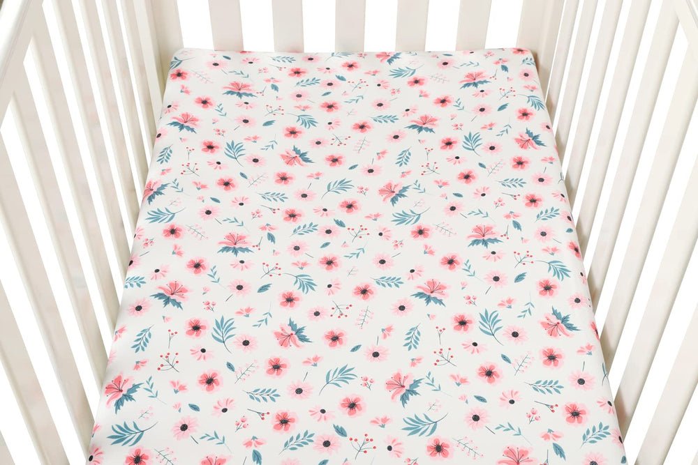 Tontukatu easy-care sheet machine washable for busy parents.