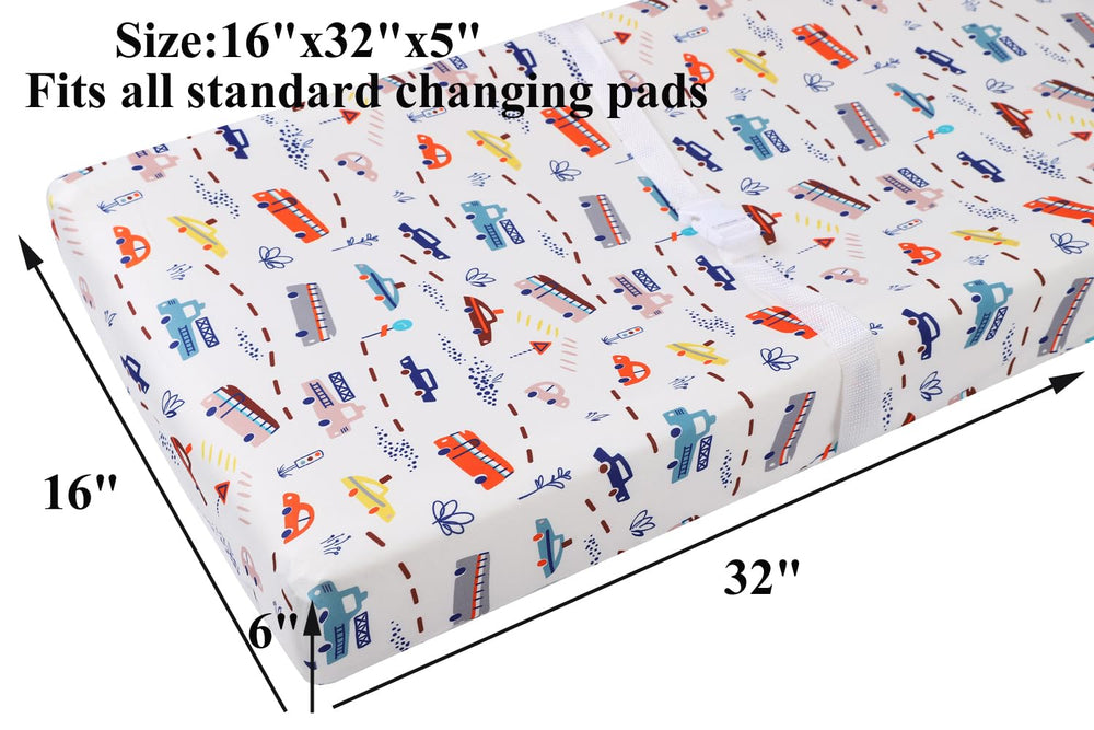 Tontukatu car print cover keeps changing time fun and smooth