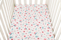 Tontukatu pack n play sheet 360 elastic fit for universal compatibility