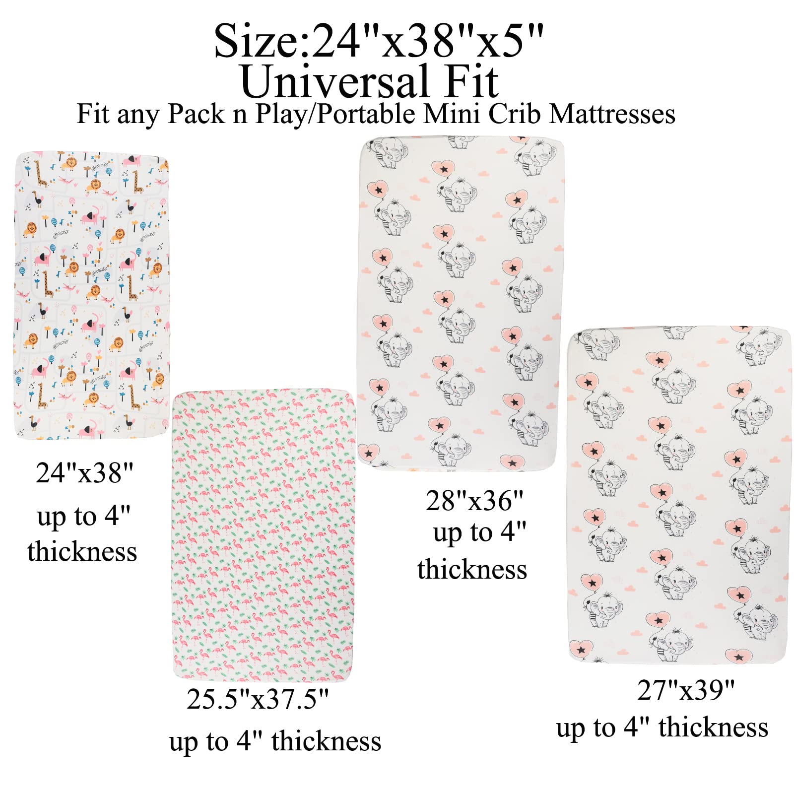 Tontukatu three-pack display demonstrates convenient colorways.