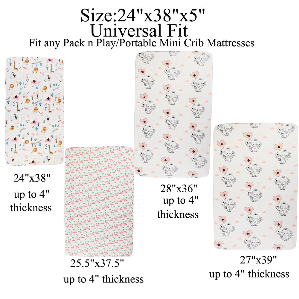 Tontukatu three-pack display demonstrates convenient colorways.