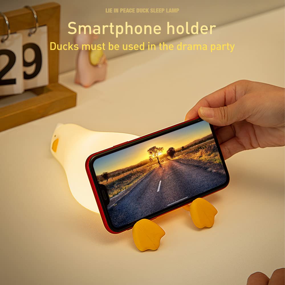 TOOGE LED Duck gift-ready packaging makes a charming present for any age.