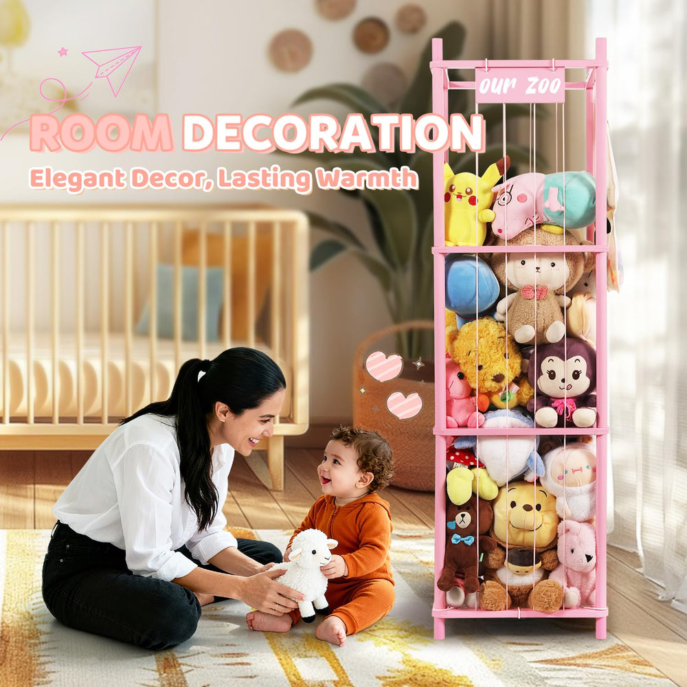 TOPHDY is a playful storage solution kids love, tidy rooms.