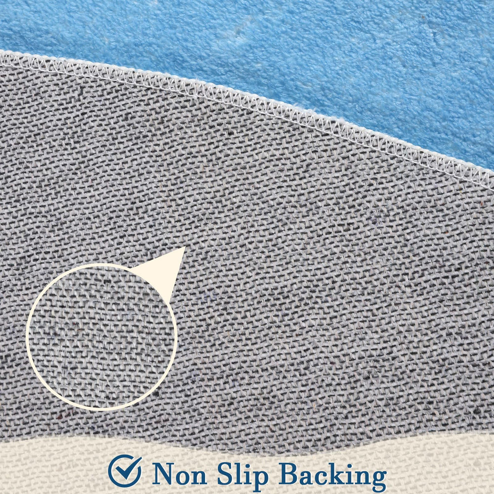 Topotdor gift-ready kids rug suitable for holidays and gifting