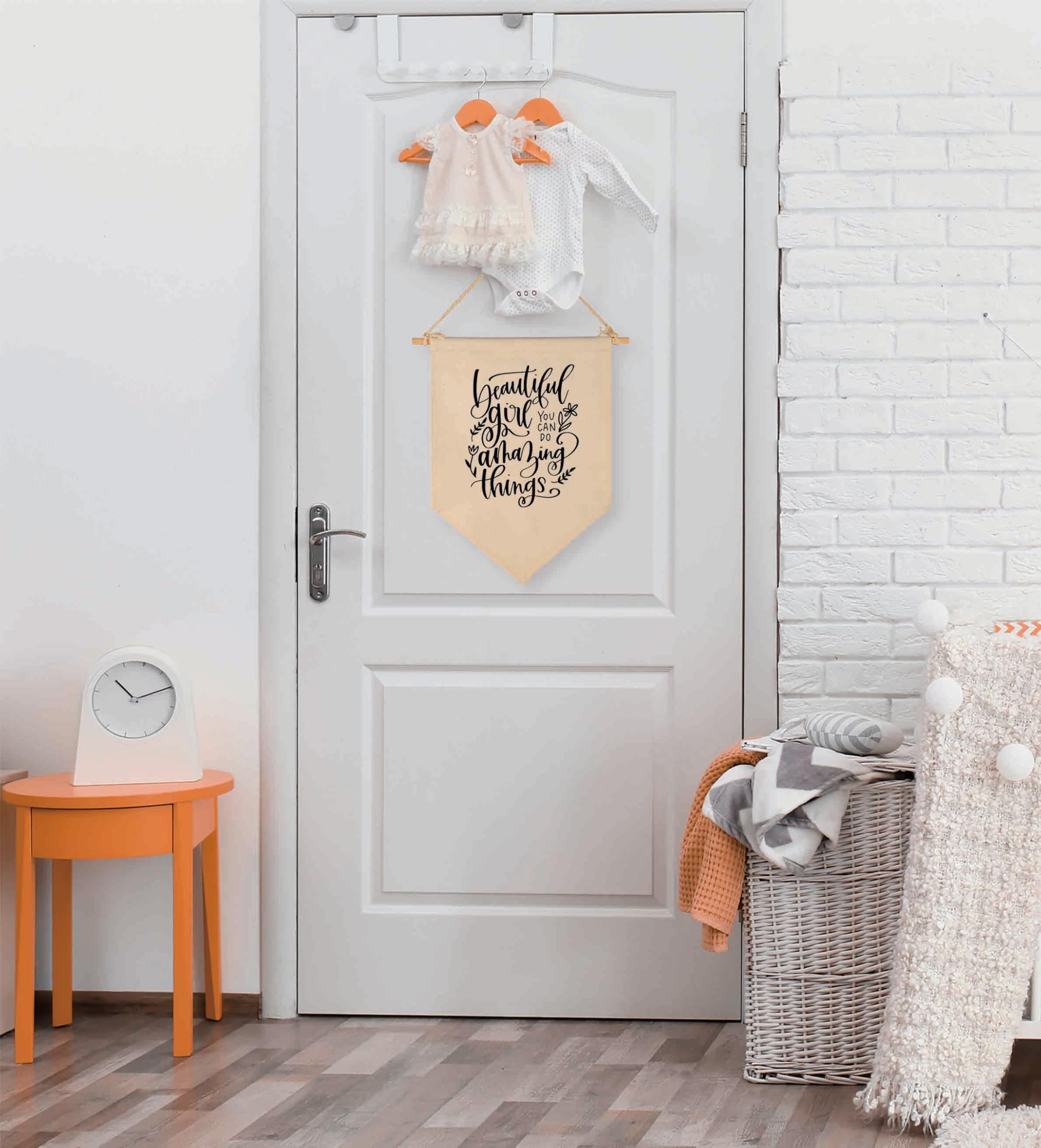 Topthink versatile banner suitable for birthdays or baby showers as a thoughtful gift.