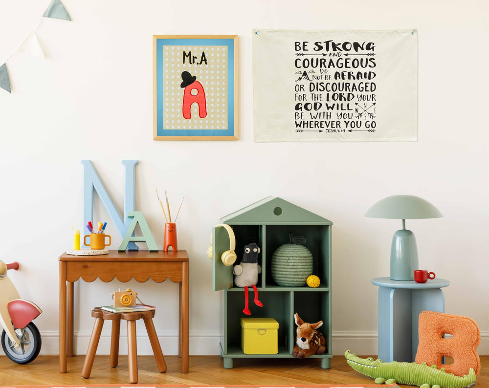 Topthink reading room wall decor is a thoughtful gift for baby showers and birthdays.