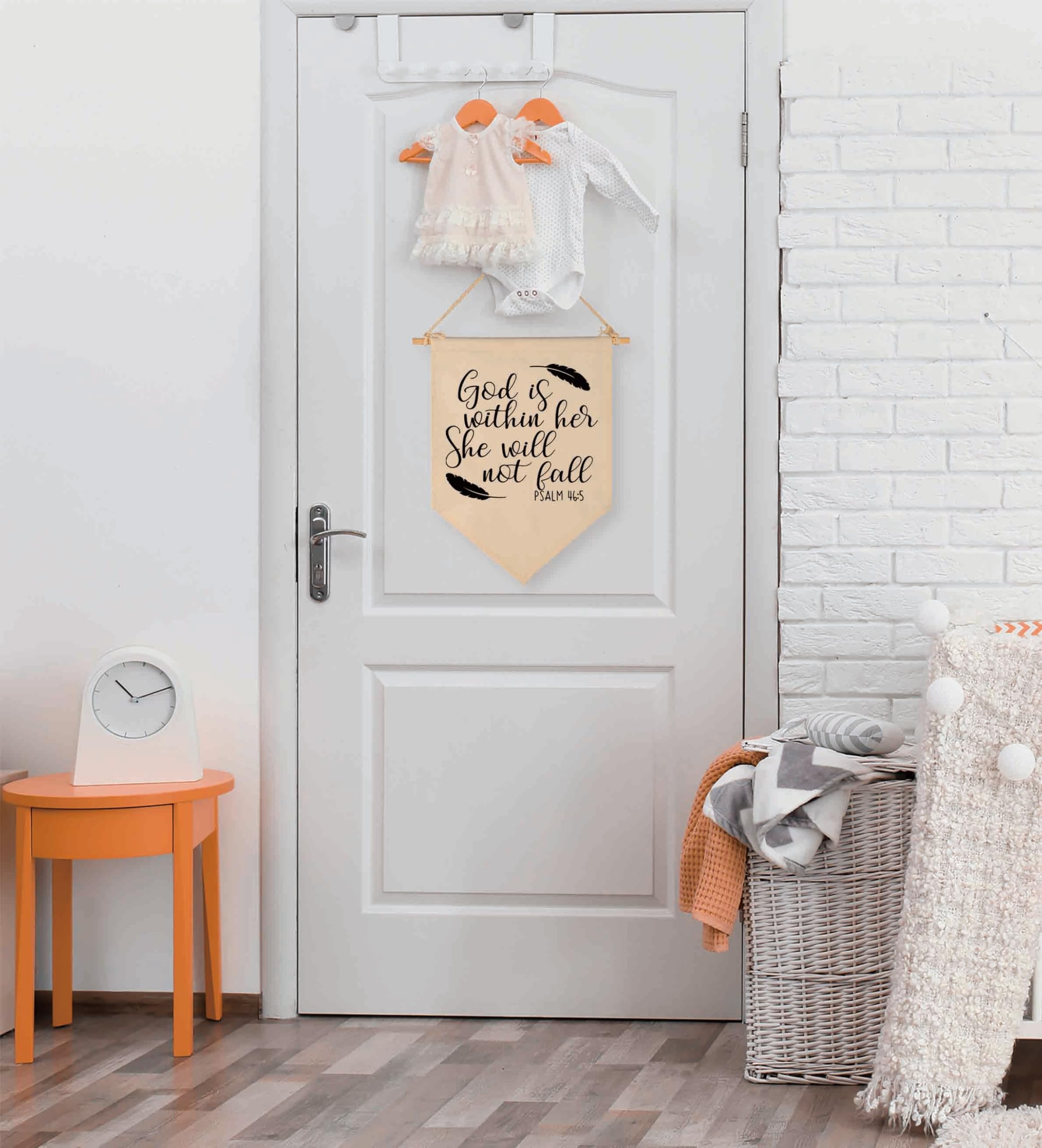 Topthink versatile decor for nursery living room and beyond