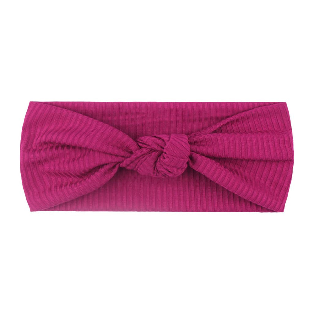 Toptim Baby Bow Headbands newborn wear offers easy comfort for tiny outfits.