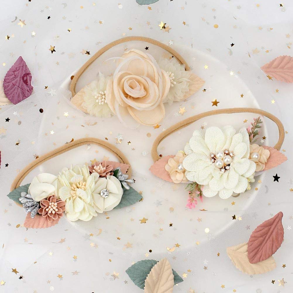Toptim color palette headbands offer versatile styling for shoots and gifts