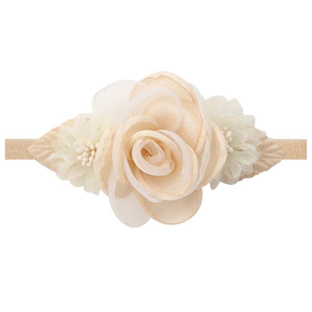 Toptim lightweight headband designed for gentle wear during long photo sessions
