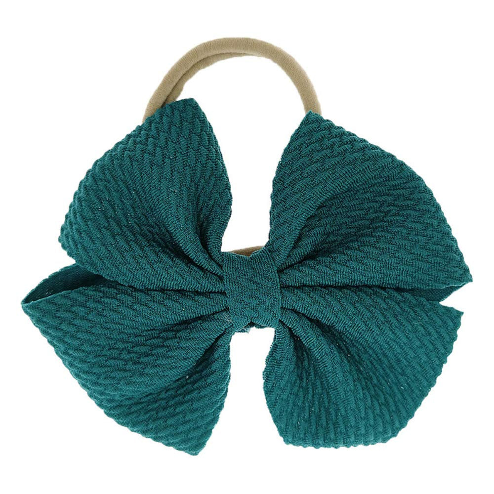 Toptim baby girl headbands for everyday outfits and special occasions.