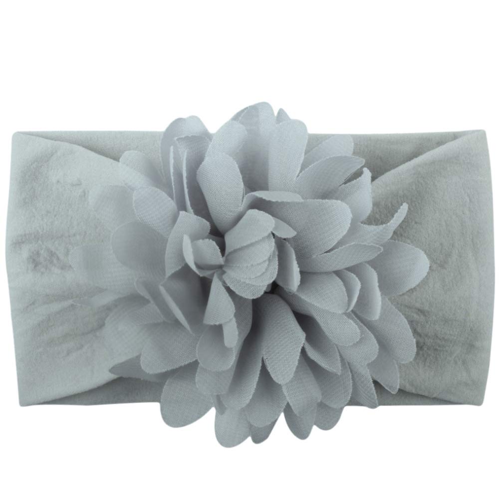 Toptim head wrap on newborn shows gentle, comfortable wear