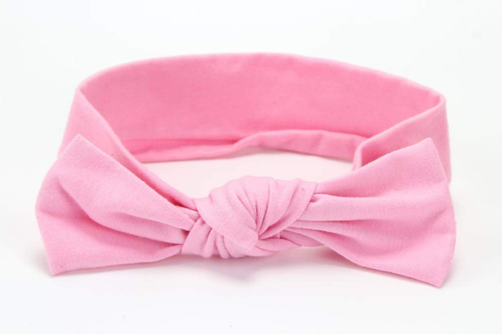 Toptim headbands stretch from 3 months to 6 years for growing kids.