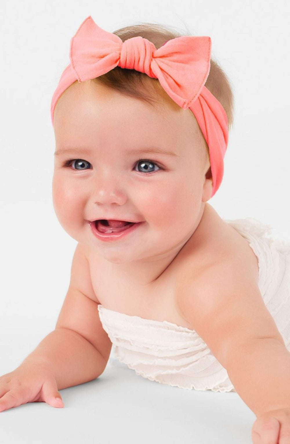 Toptim cotton-knotted headbands offer stretchy, comfortable wear for toddlers and everyday outfits.