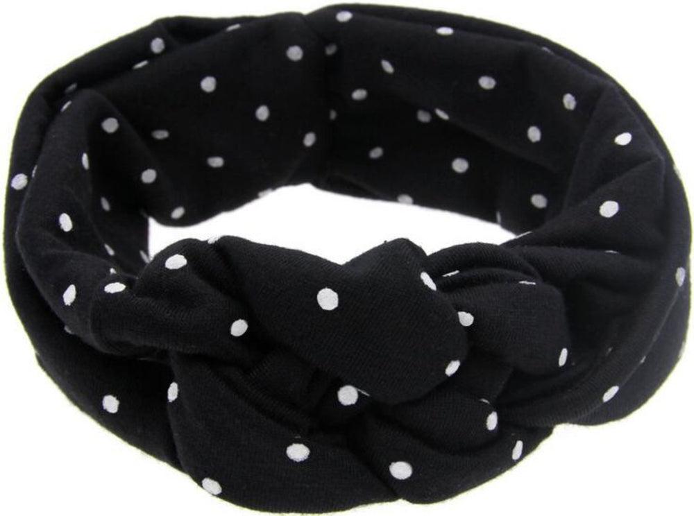 Toptim baby headbands turban knots packaging option ideal gift-ready presentation.