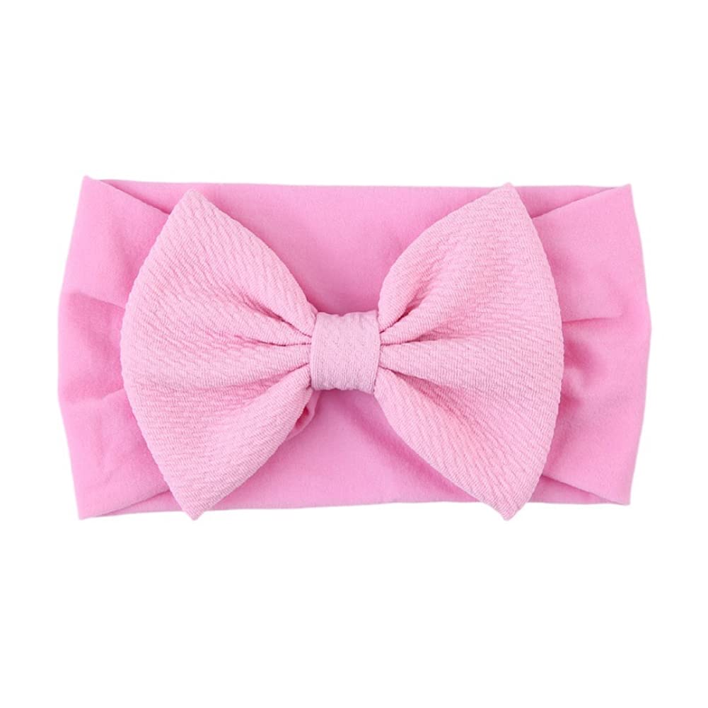 Toptim headbands made of soft nylon with silk-like finish feels gentle on skin.
