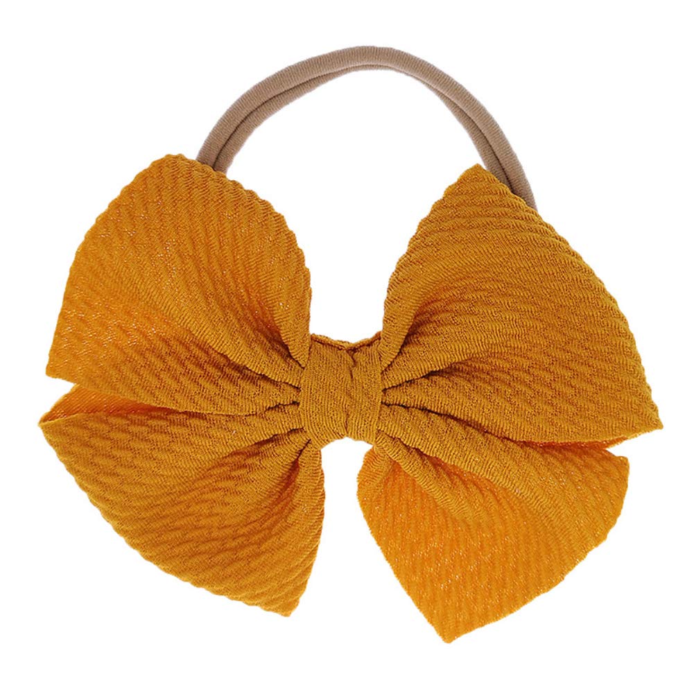 Toptim variety-pack headbands with soft materials and versatile styling options.