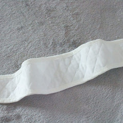 Topwon 10-pack side view illustrating flexible wrap for comfy wear