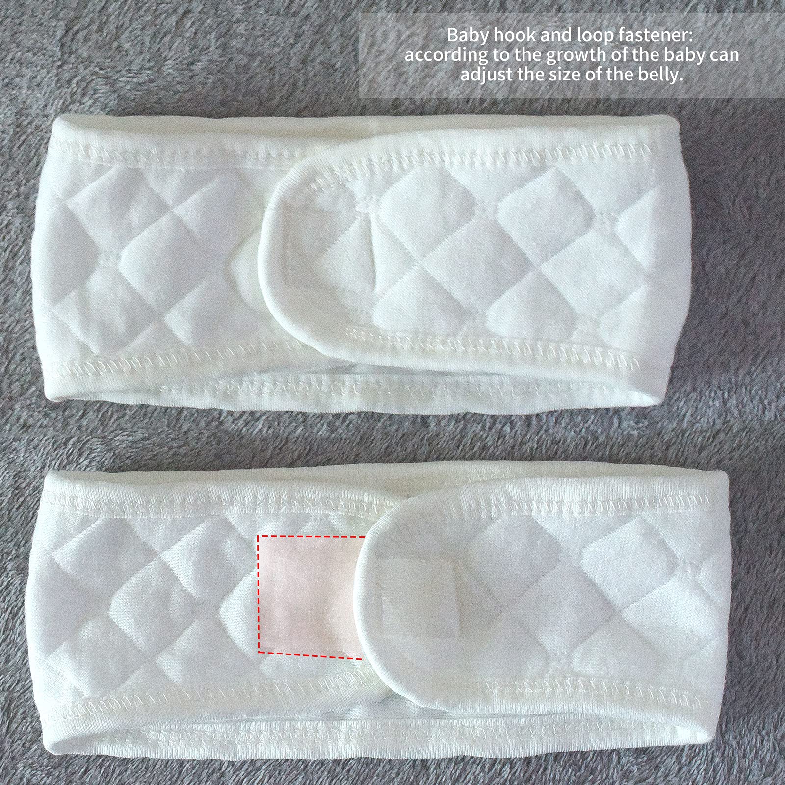 Topwon cotton close-up shows skin-friendly fabric and soft touch