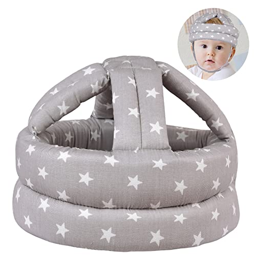 TORASO gray-star-design adds cute detail while protecting little ones