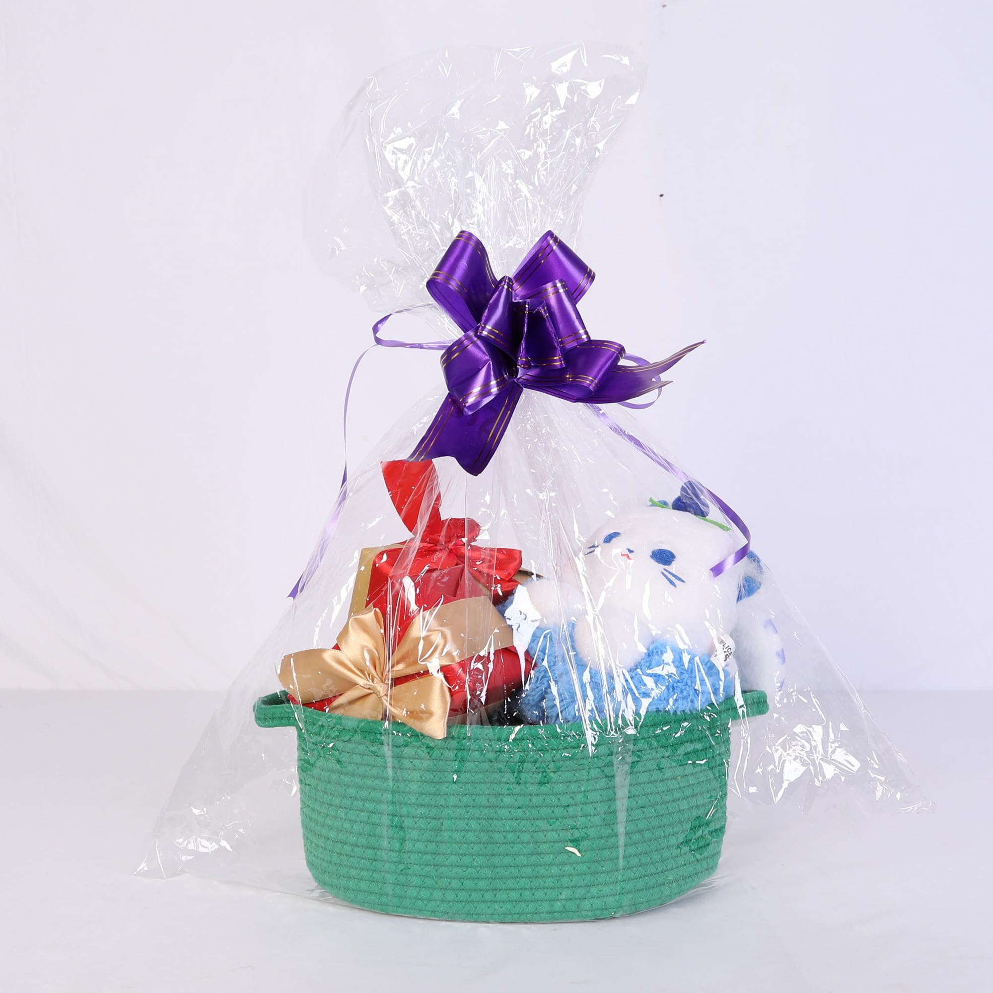 TORMAYS HOME decorative bin suitable for quick organization in any room