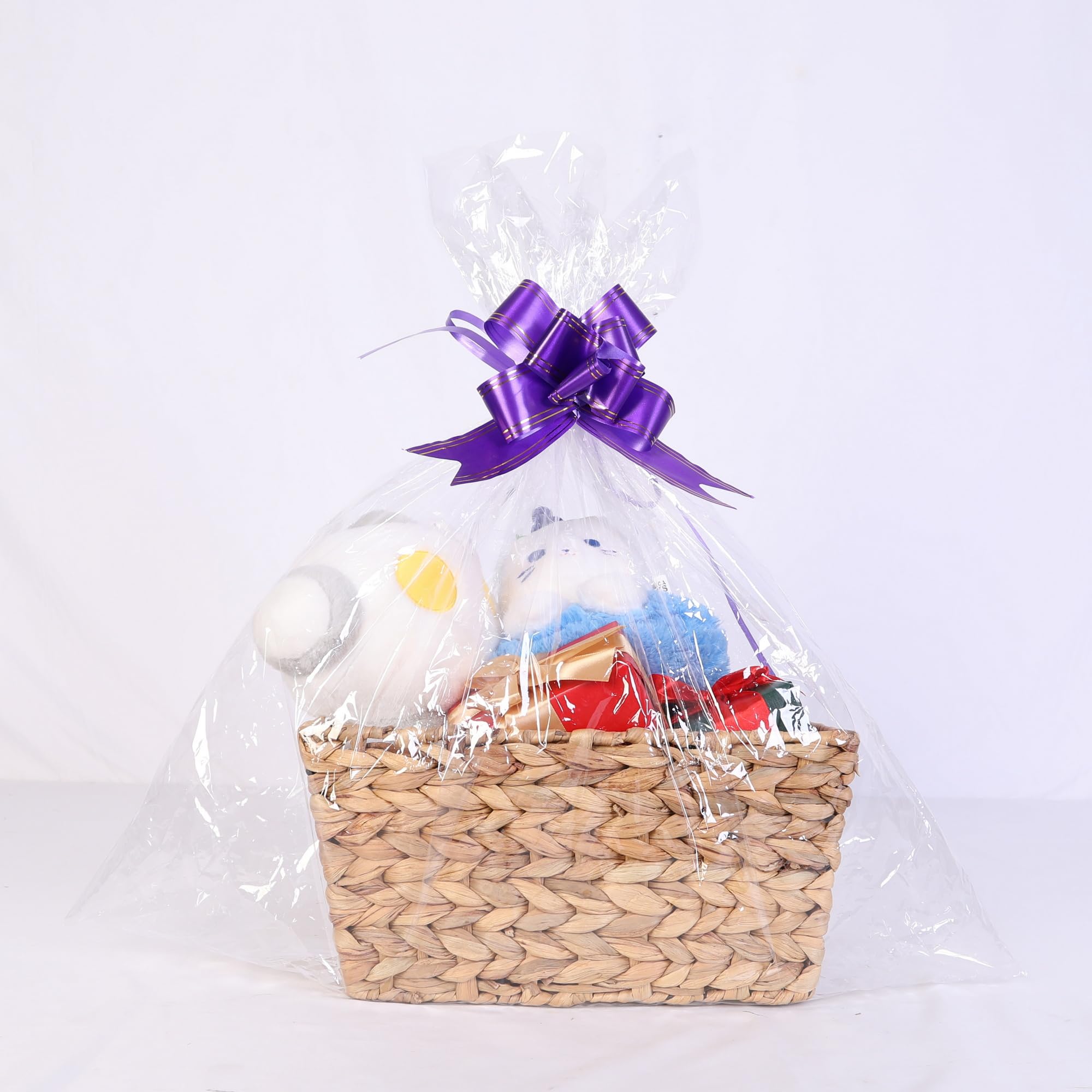 TORMAYS HOME gift-bags-and-ribbons ready-to-use presentation with satin ribbon for polished gifts.