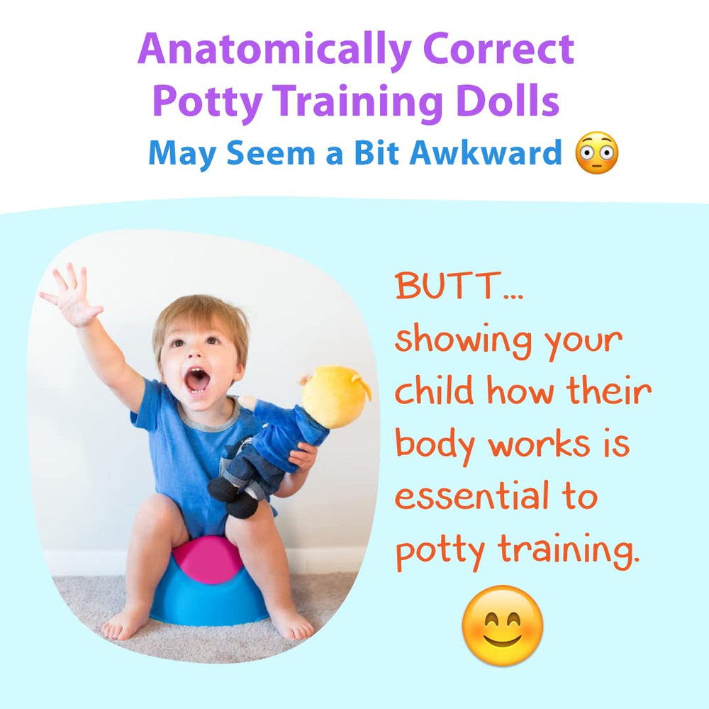 Tot on the Pot potty-training scene shows kids excited to try.