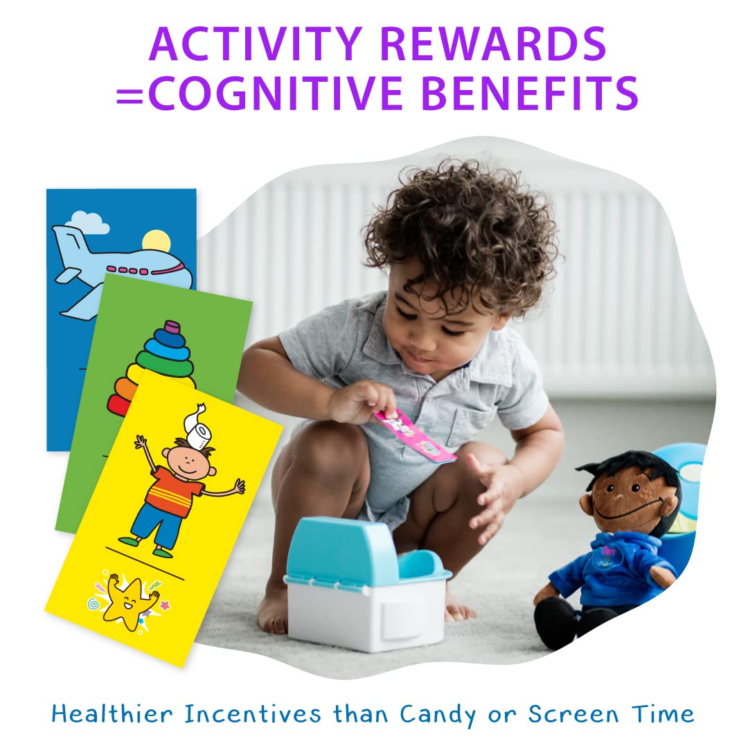 Tot on the Pot toy potty set shows kid-friendly training tools.