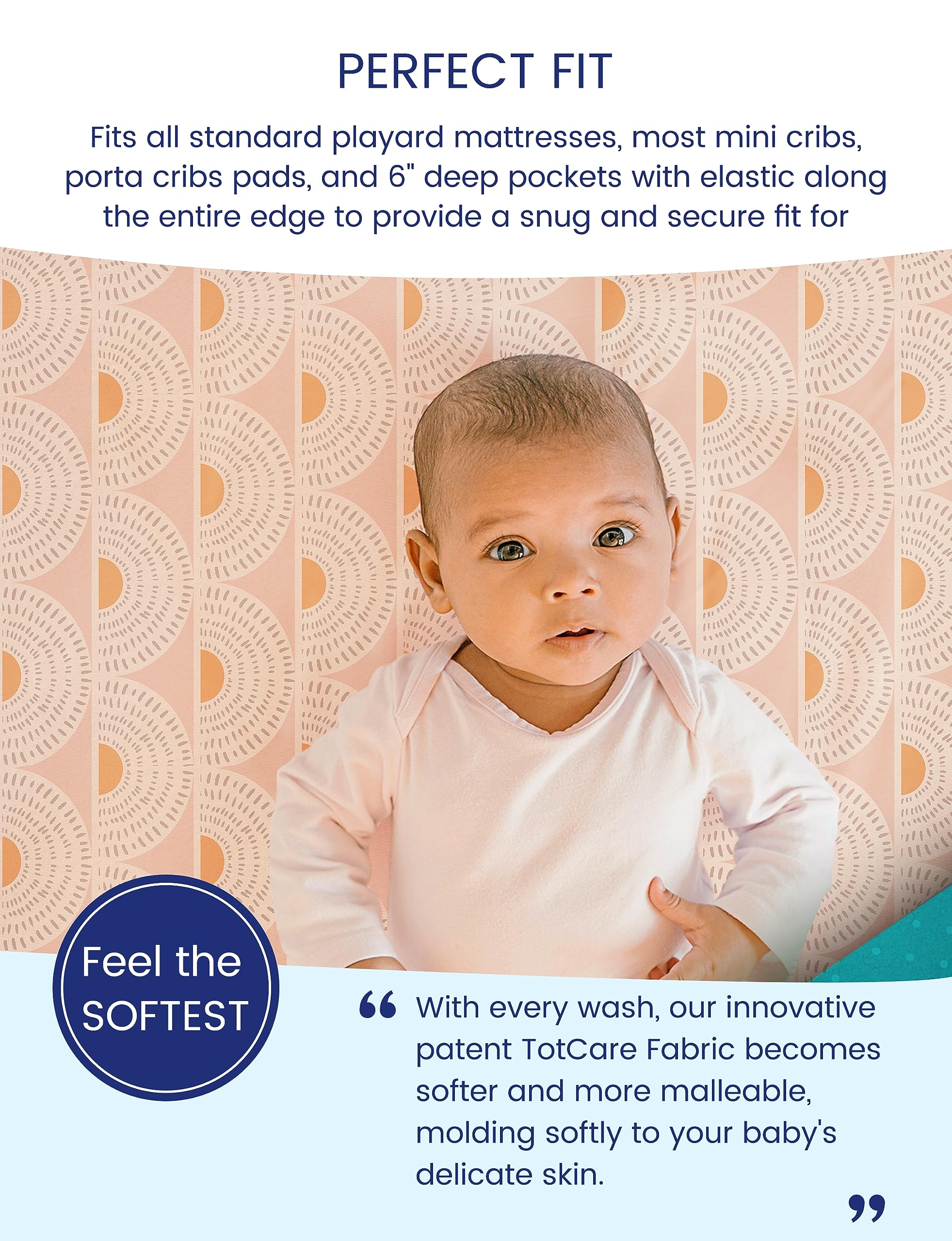 TotAha breathable fabric aids temperature control for cooler nights