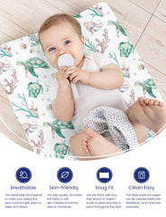 TotAha 2-pack covers offer value and convenience for quick daily changes.