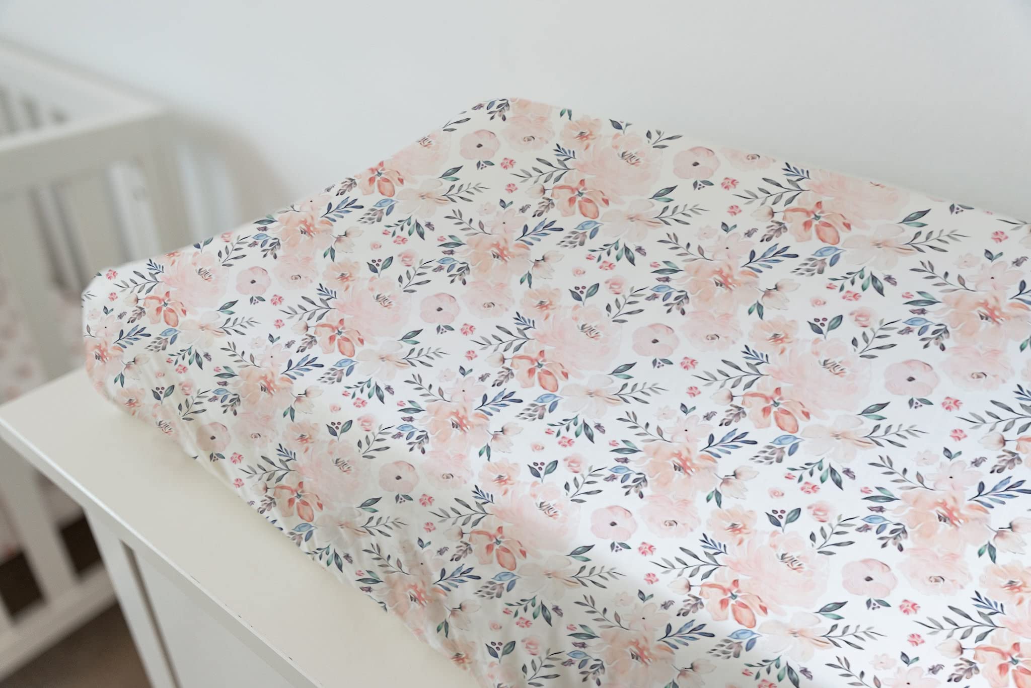 TotAha changing pad cover maintains softness after many washes, no deformation.