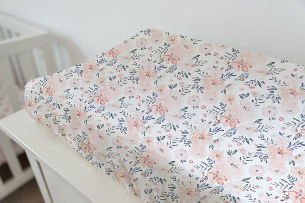 TotAha changing pad cover maintains softness after many washes, no deformation.