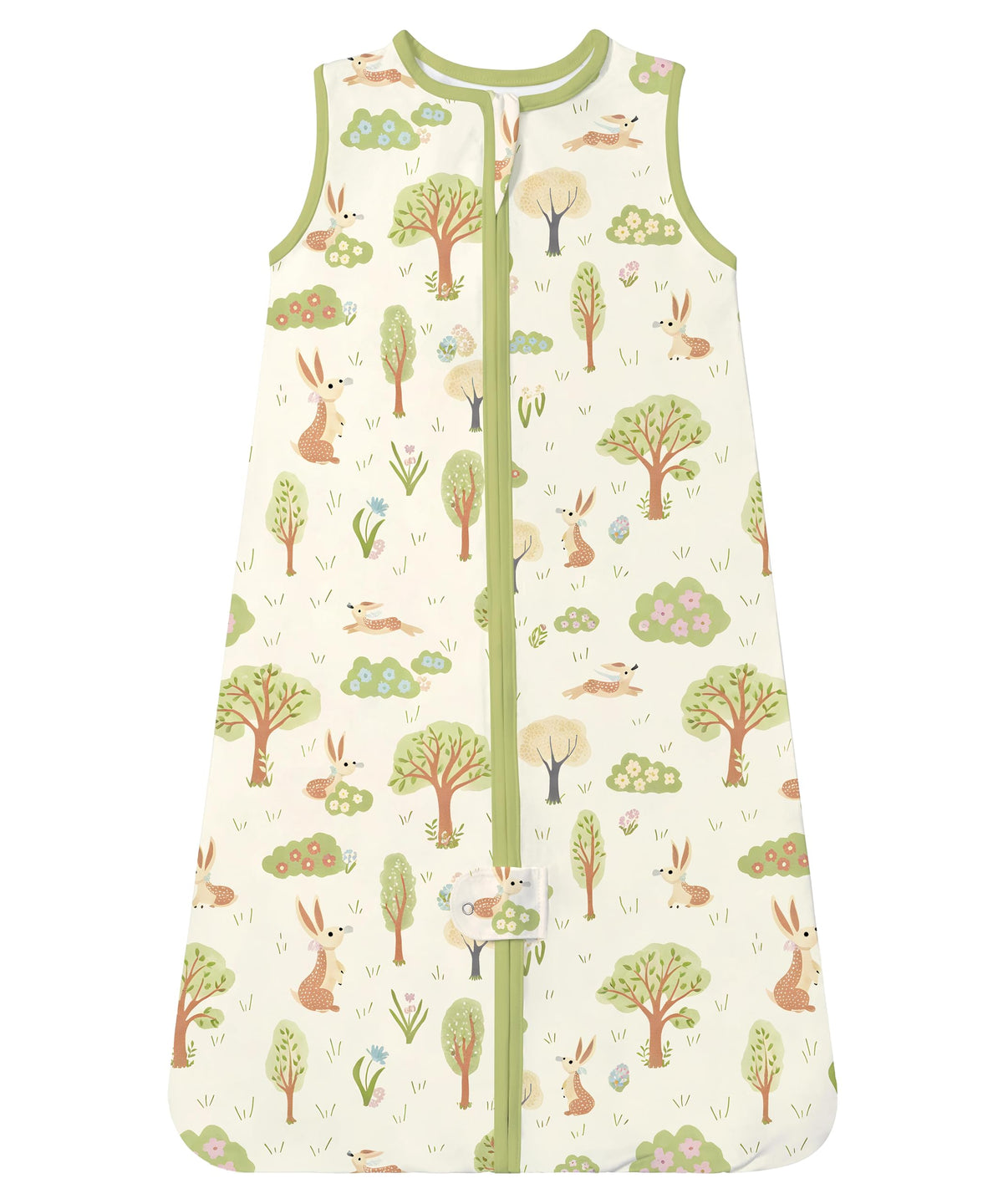TotAha light sleep sack 0.5 TOG, breathable sleep transition for gentle, comfy, durable naps.