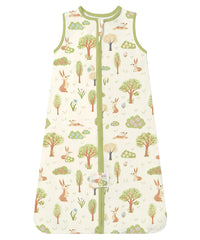 TotAha light sleep sack 0.5 TOG, breathable sleep transition for gentle, comfy, durable naps.