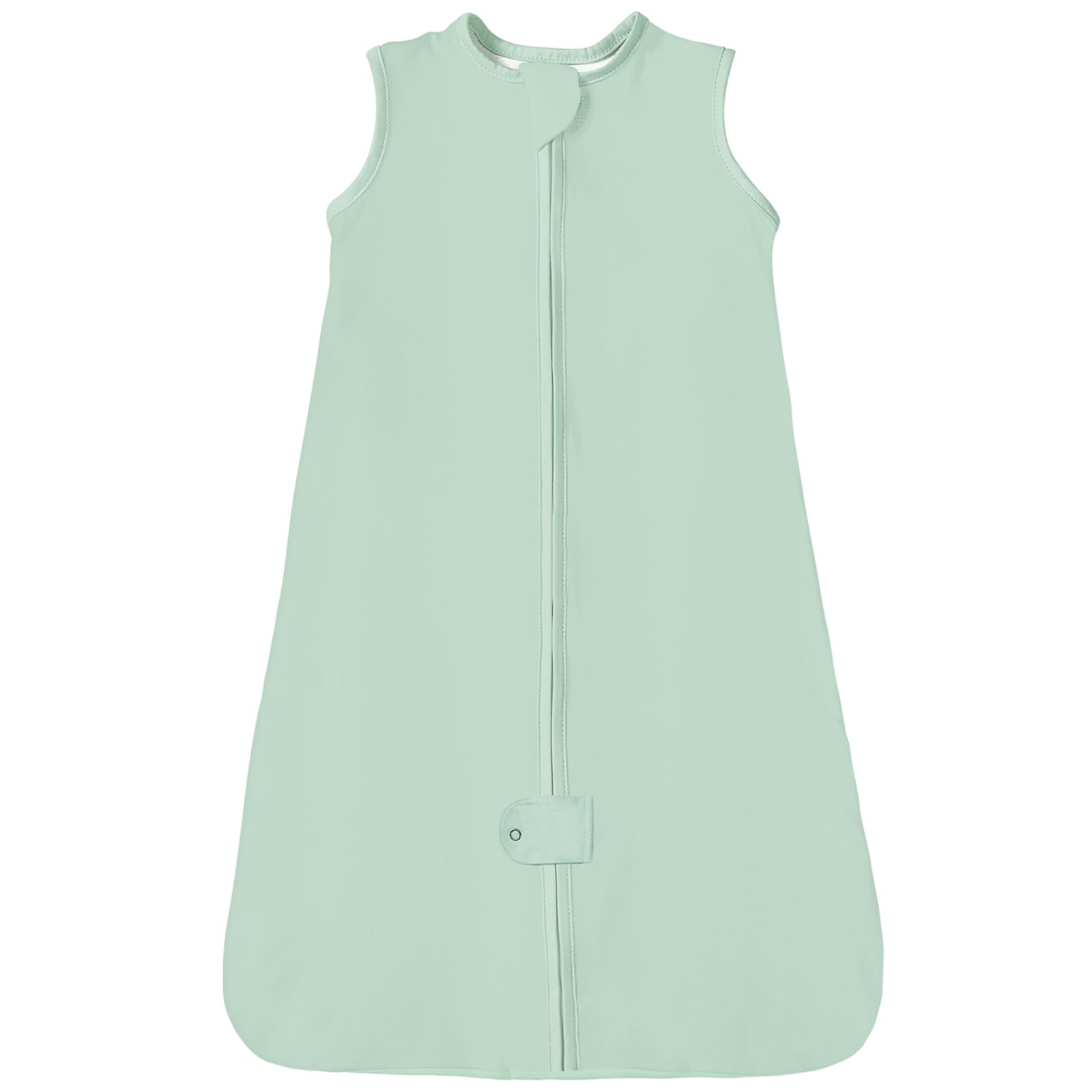 TotAha Light Sleep Sack 0.5TOG shows breathable fabric for cool, comfortable naps