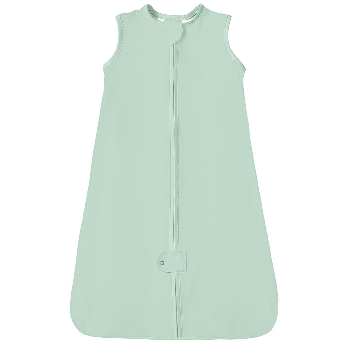 TotAha Light Sleep Sack 0.5TOG shows breathable fabric for cool, comfortable naps