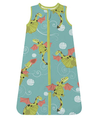 TotAha Light Sleep Sack 0.5 TOG for warm nights with breathable comfort.