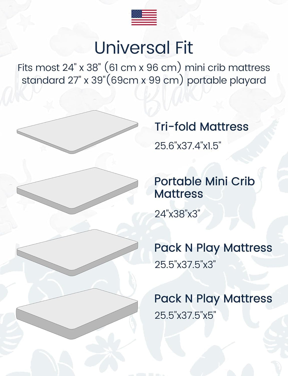 TotAha Rainbow Pack-n-Play sheets wash durability highlights lasting softness after repeats.