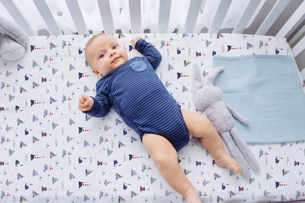 TotAha safety-focused design gives parents peace of mind during nightly routines.
