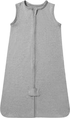 TotAha Sleep Sack 0.5 TOG lightweight wearable blanket supports breathable warmth for baby bedtime