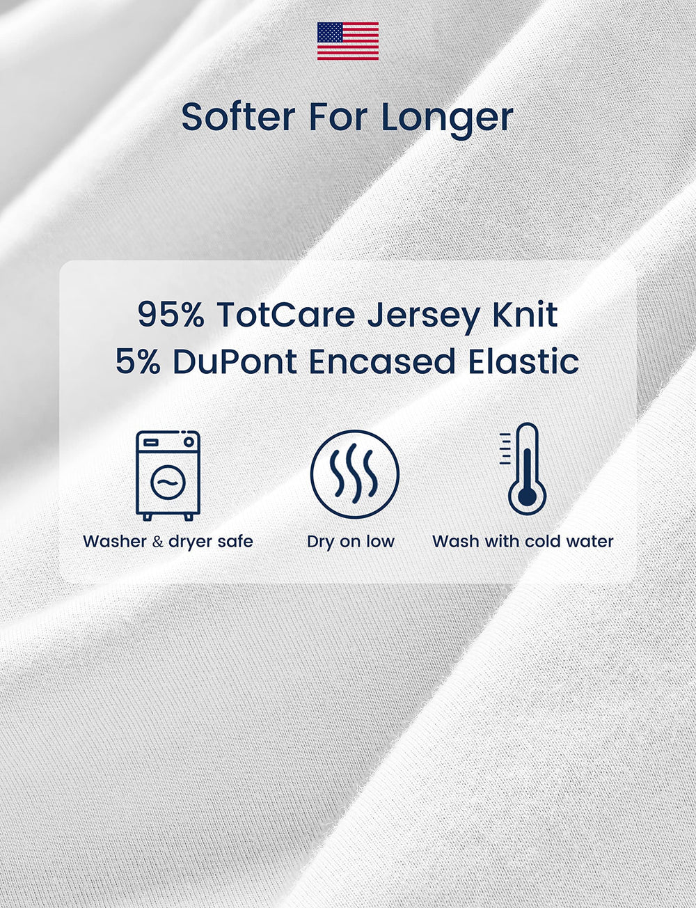 TotAha Star Moon Pack PNPlay sheets - compatible with Graco Pack N Play and other playards.