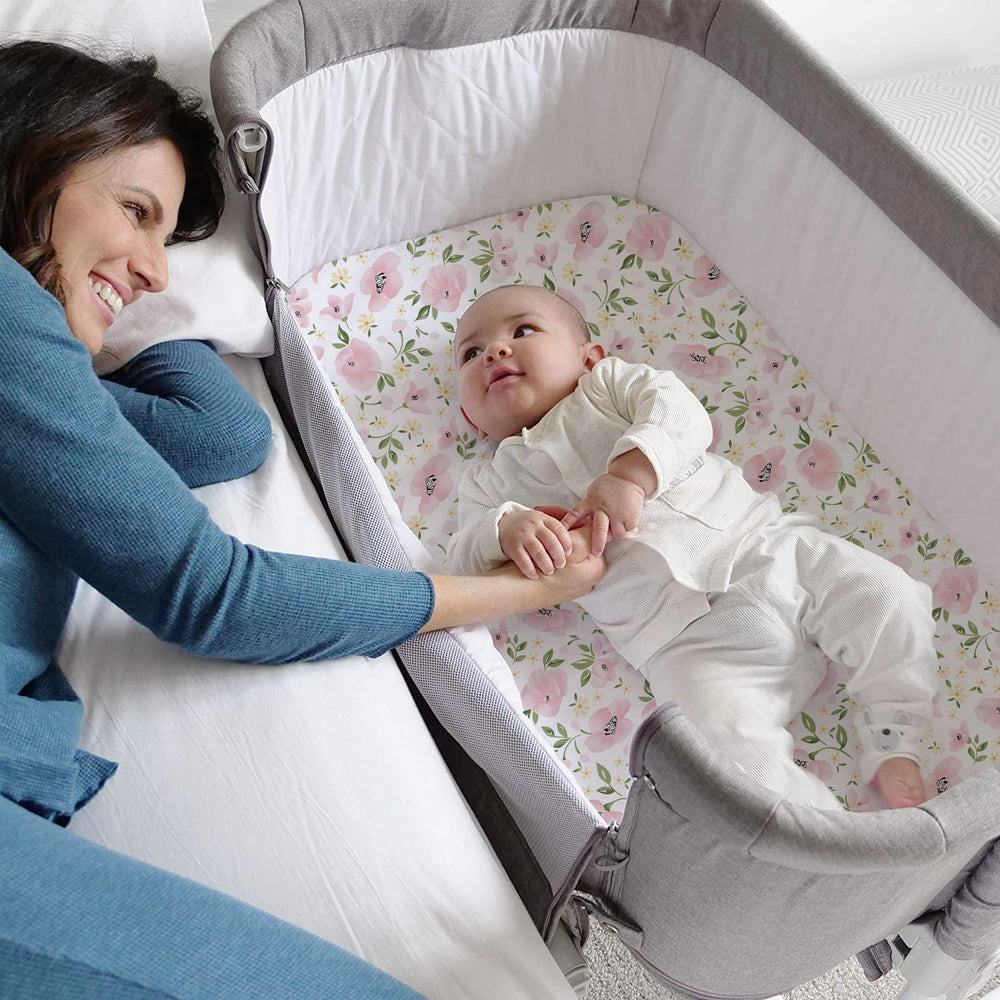 TotAha TotCare fabric weave: ultra-soft, flexible, gentle touch on baby's skin.