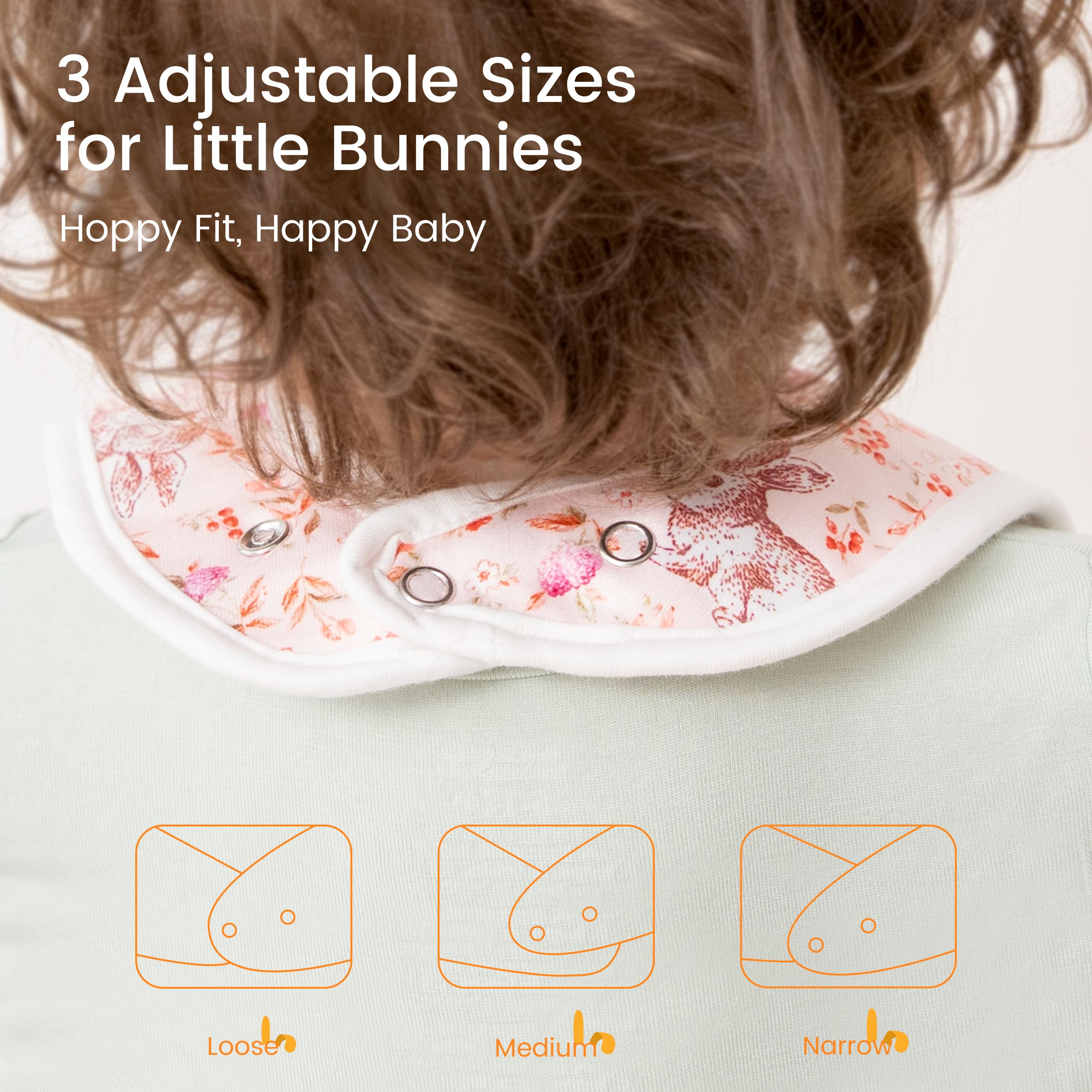 TOTBASIC bibs endure 10,000 washes while staying soft and protective.