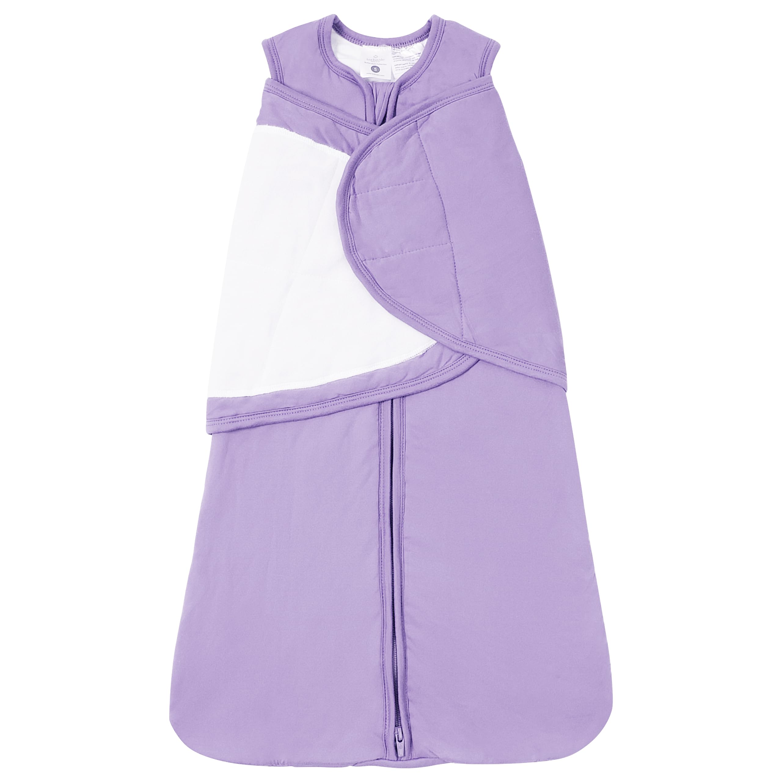 TOTBASIC baby swaddle 0-3 months securely swaddled for cozy newborn comfort