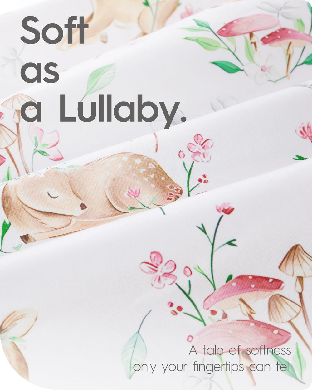 TotBasic easy-care durable sheets remain soft after washes