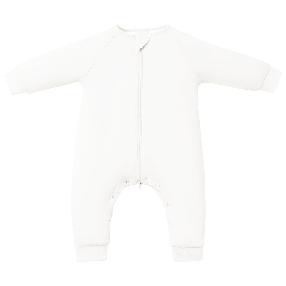 TOTBASIC Toddler Sleep Sack with Feet cloud warmth keeps baby cozy through night