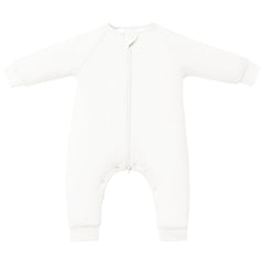TOTBASIC Toddler Sleep Sack with Feet cloud warmth keeps baby cozy through night