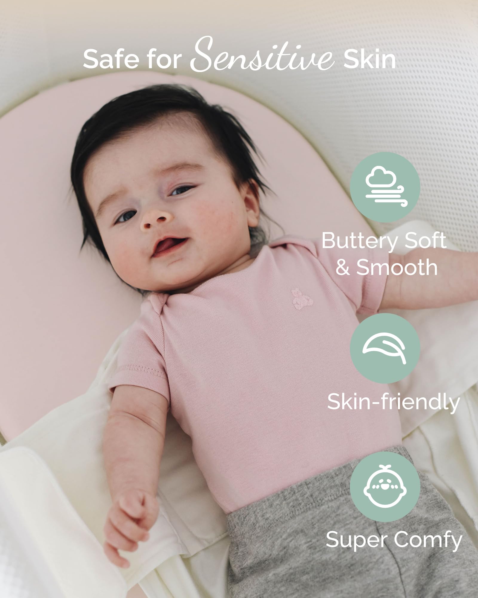 TotCare gift-ready packaging adds a thoughtful baby shower present.
