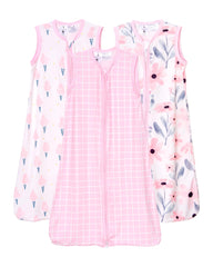 TOTCHILL baby sleep sack shows soft breathable fabric for gentle night comfort