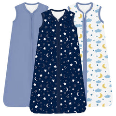 TOTCHILL baby sleep sack soft-fabric for gentle, breathable night sleep